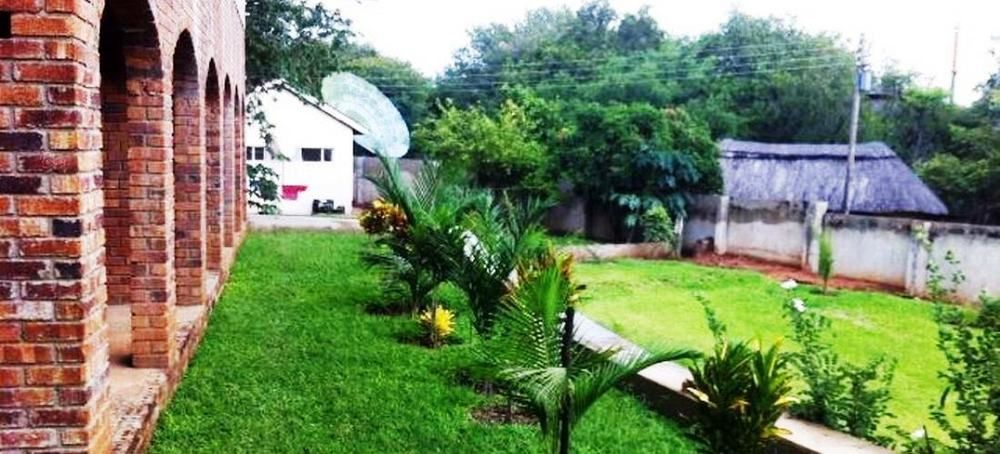 The View Lodge Victoria Falls Exterior foto