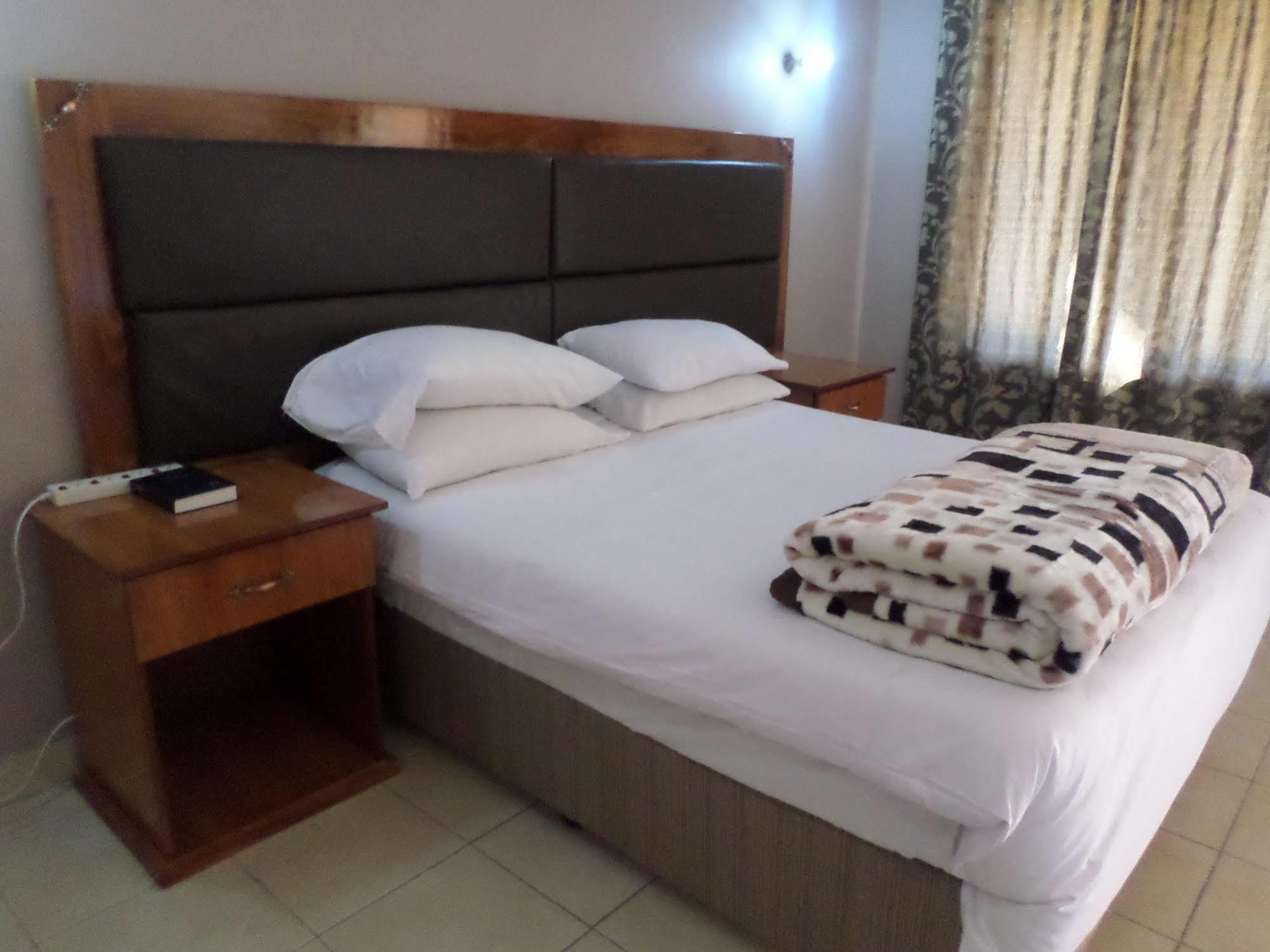 The View Lodge Victoria Falls Exterior foto